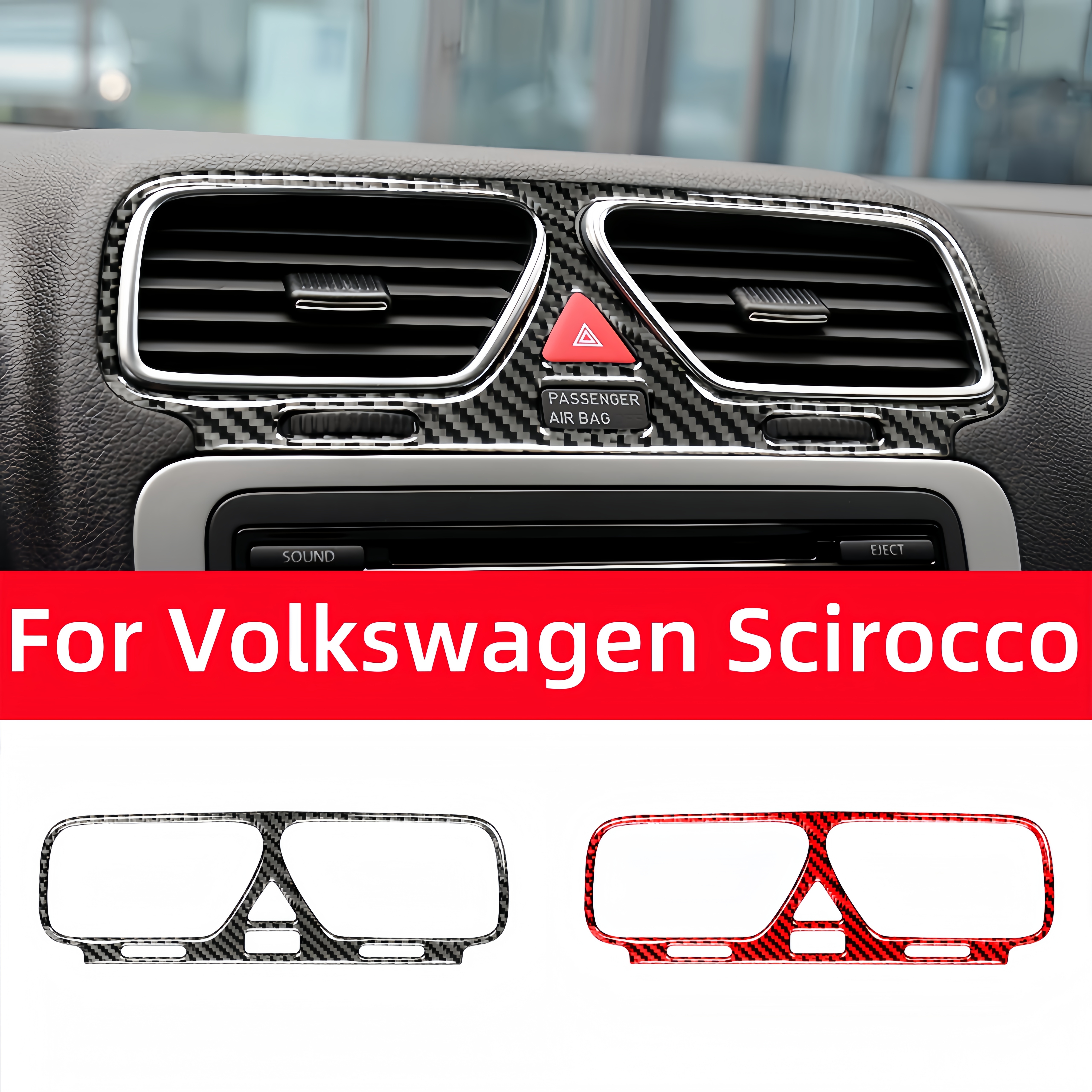 Interior Design Intern - For Volkswagen Scirocco R 2009-2016 Accessories