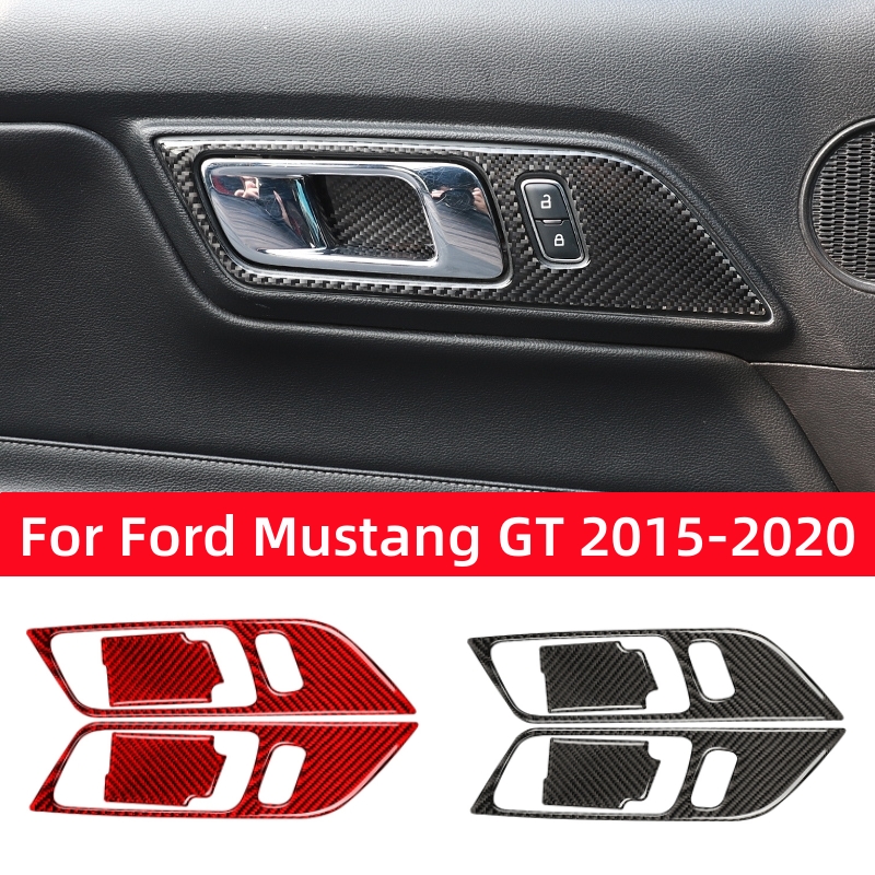 Interior Design Intern - For Ford Mustang GT 2015-2021 Accessories