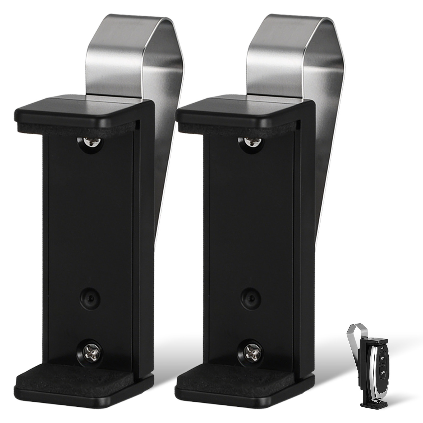 Interior Design Remote - 2Pcs Remote Visor Clip for Garage