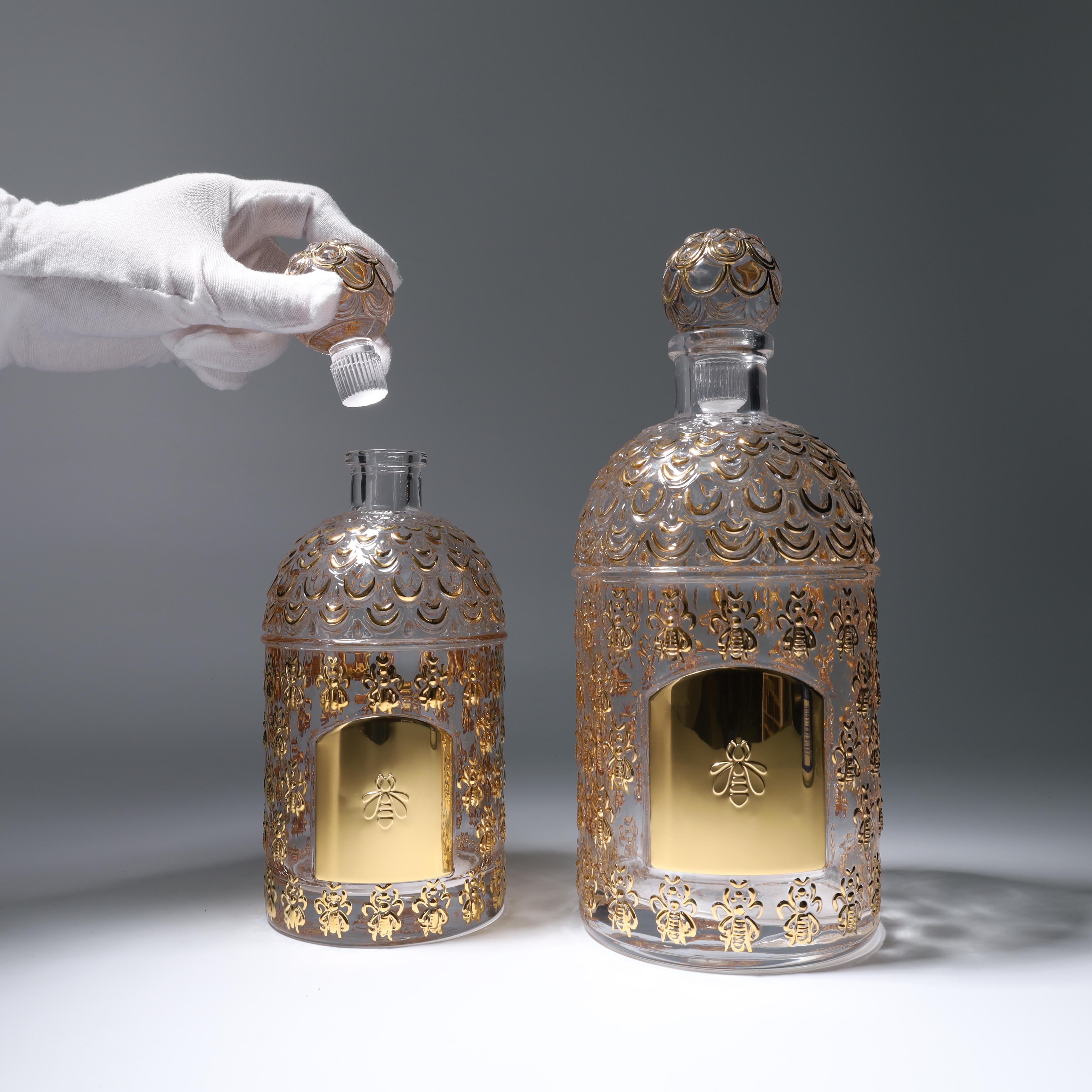 Honey Bottle Ornaments – Handm - مراجعة Interior Design Home Decor وسعره