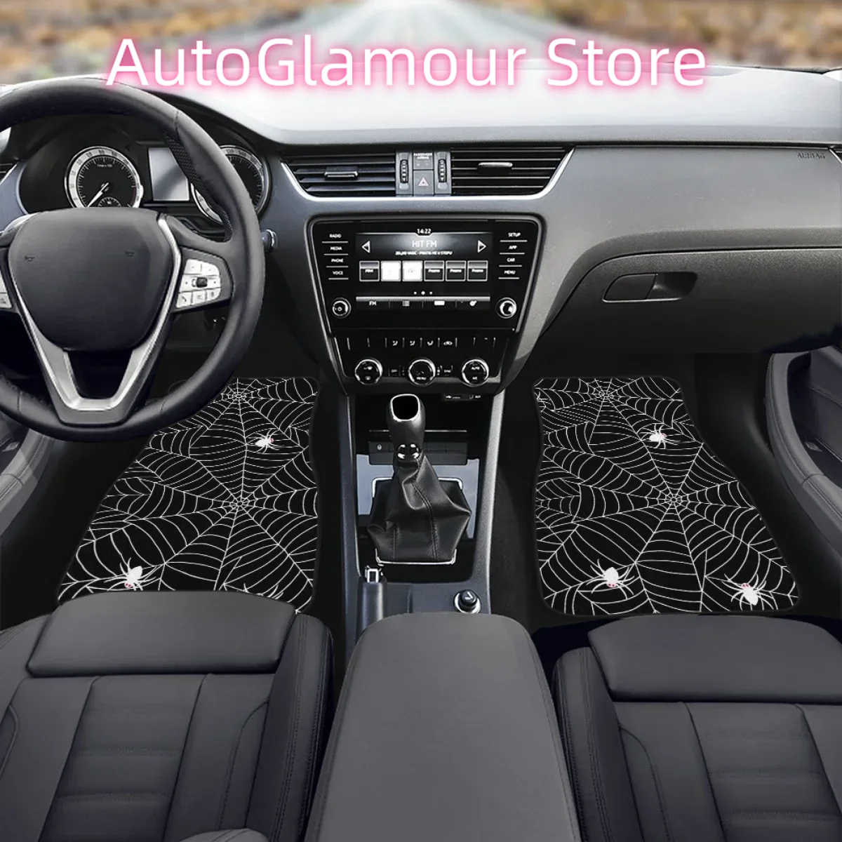Black Spider Web Design Car Fl - مراجعة Interior Design Web Free وسعره