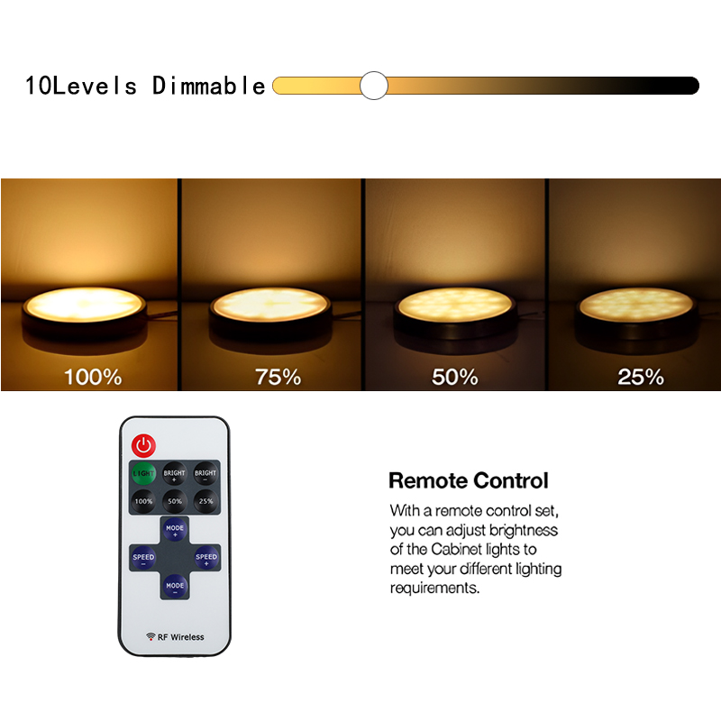 Hot Under Cabinet LED Night Li - مراجعة Interior Design Intern وسعره