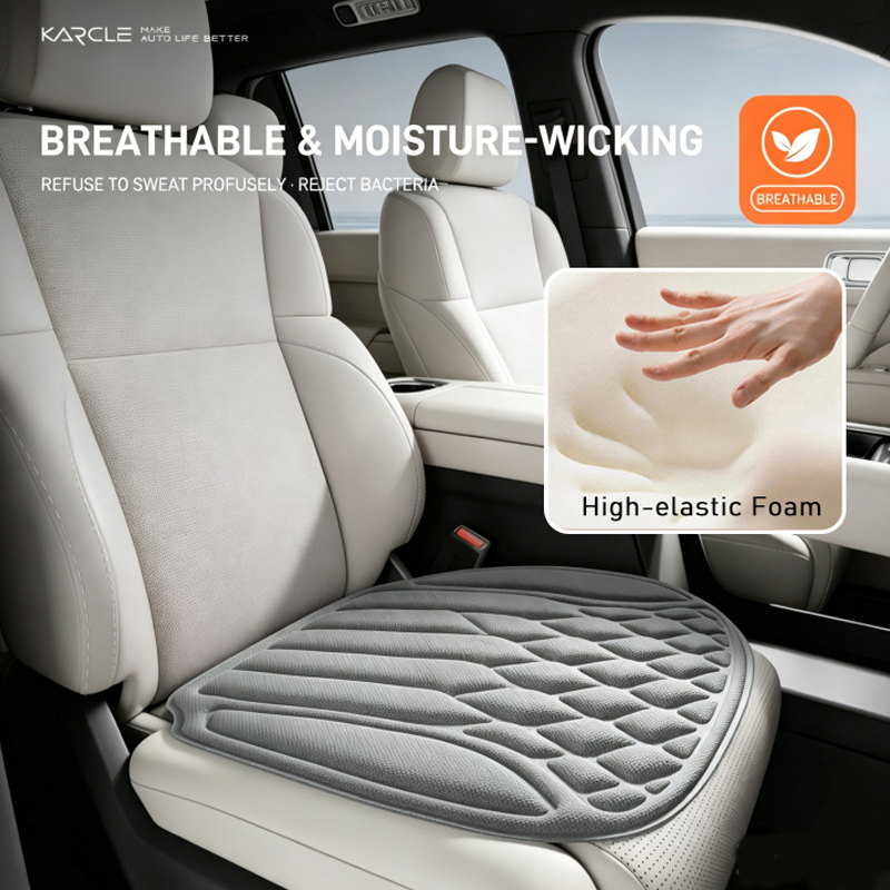 Universal 3D Foam Car Seat Cov - مراجعة Interior Design Grid وسعره