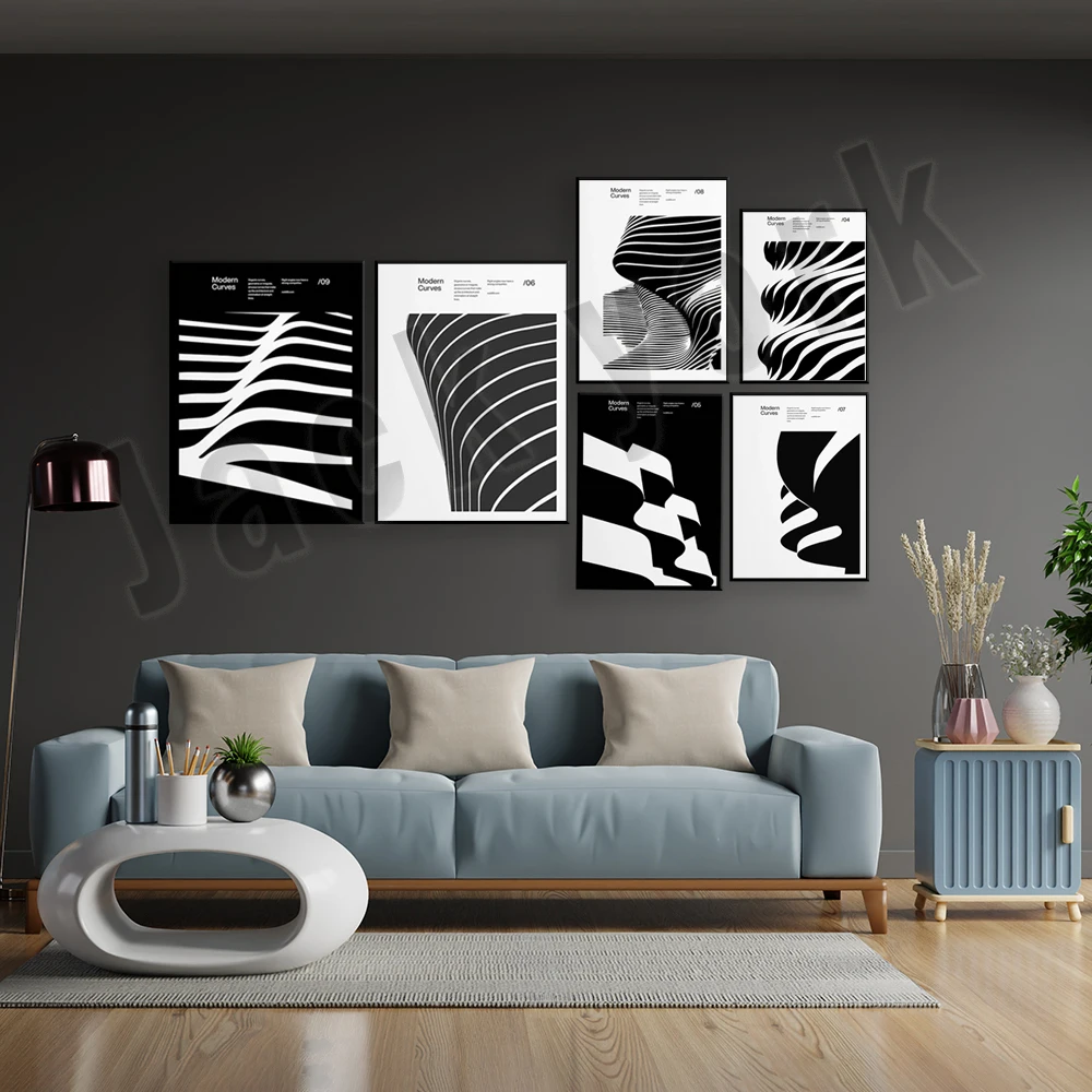 Modern Curves, Modern Architec - مراجعة Interior Design York وسعره