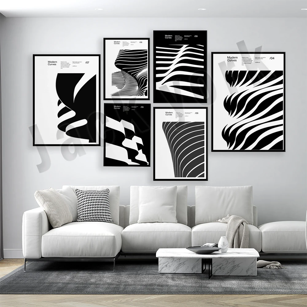 Modern Curves, Modern Architec - مراجعة Interior Design York وسعره