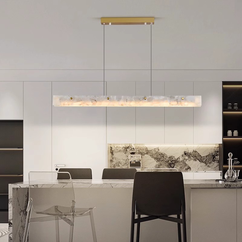 Postmodern Marble Long Pendant - مراجعة Interior Design Hall وسعره