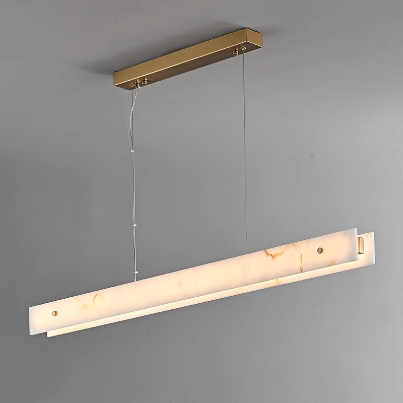 Postmodern Marble Long Pendant - مراجعة Interior Design Hall وسعره