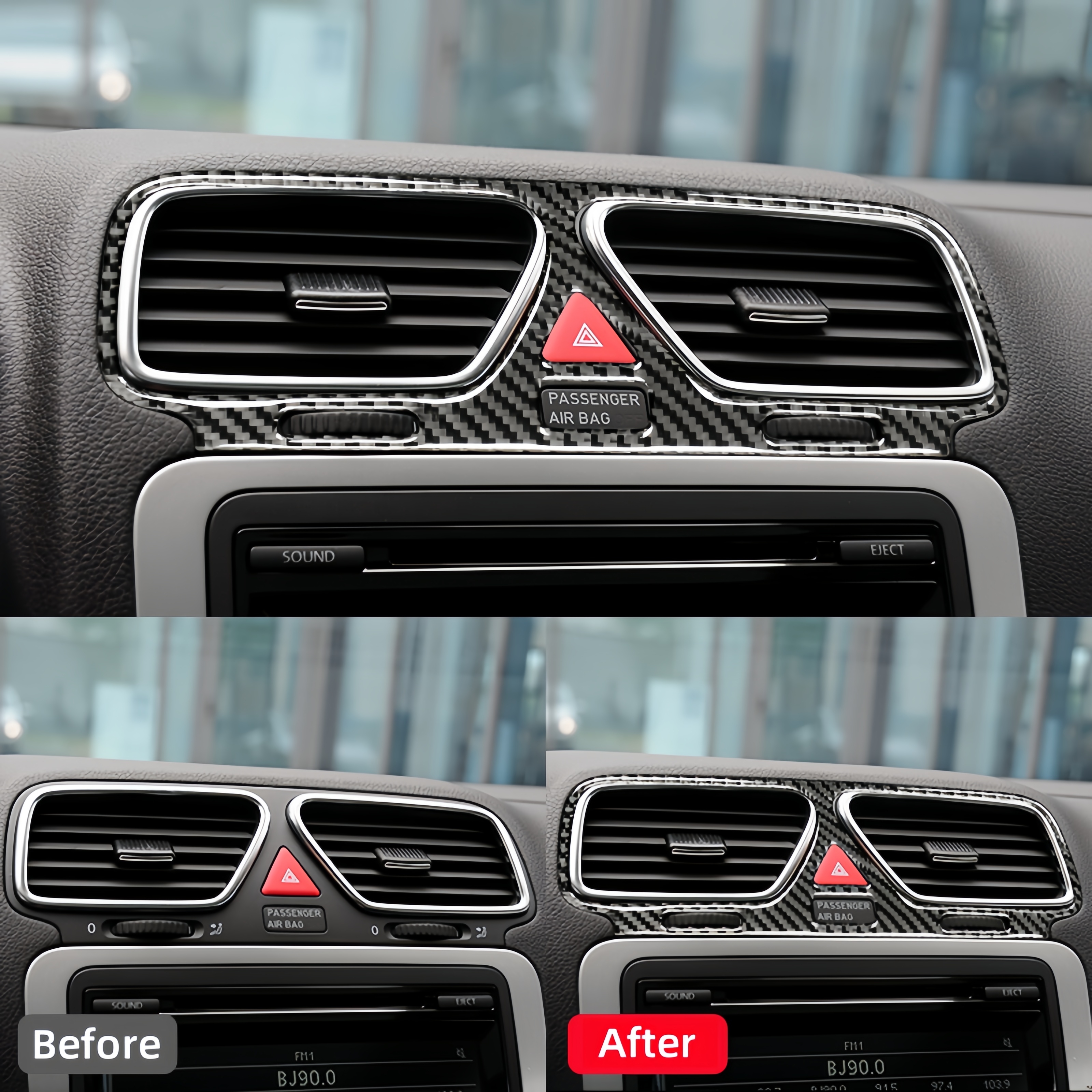 For Volkswagen Scirocco R 2009 - مراجعة Interior Design Intern وسعره