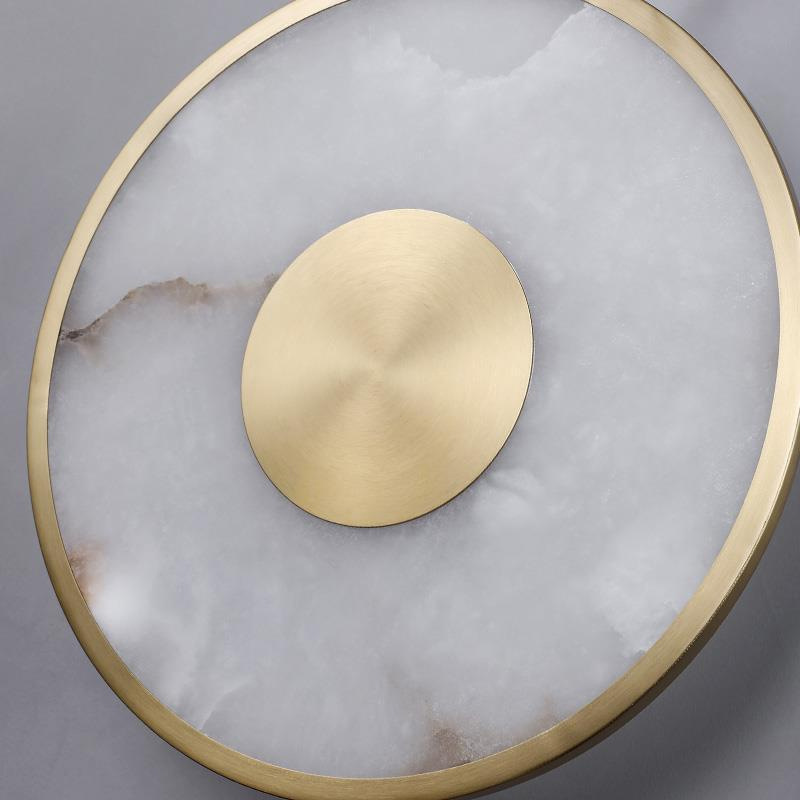 Chinese Designer Round Nature  - مراجعة Interior Design Remote وسعره