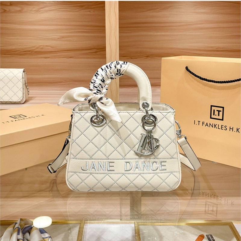 Brand women's handbag 2025 new - مراجعة Interior Design Grid وسعره