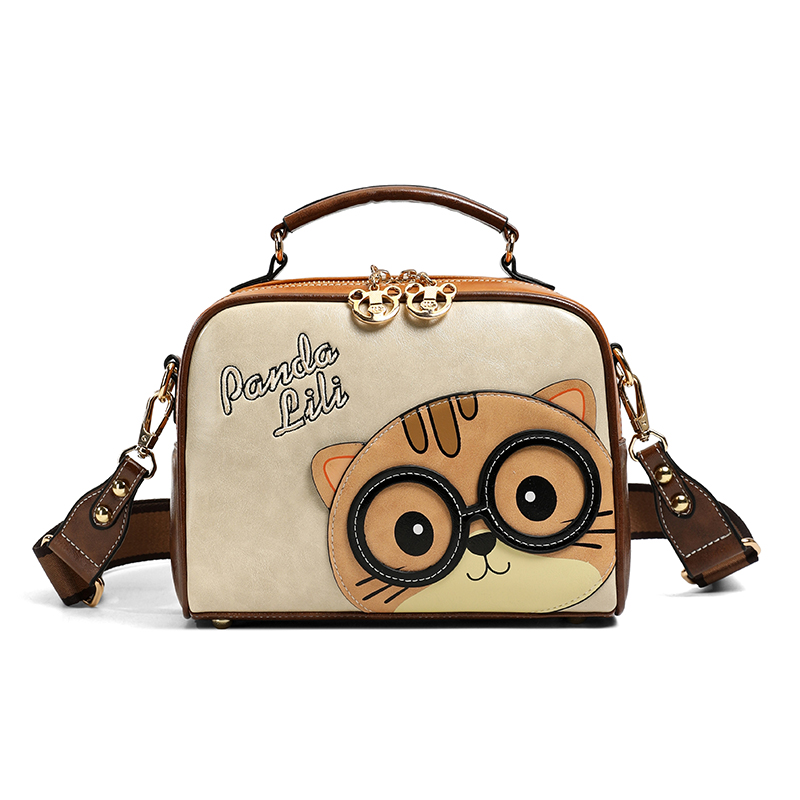 New shoulder bag, retro leathe - مراجعة Interior Design News وسعره