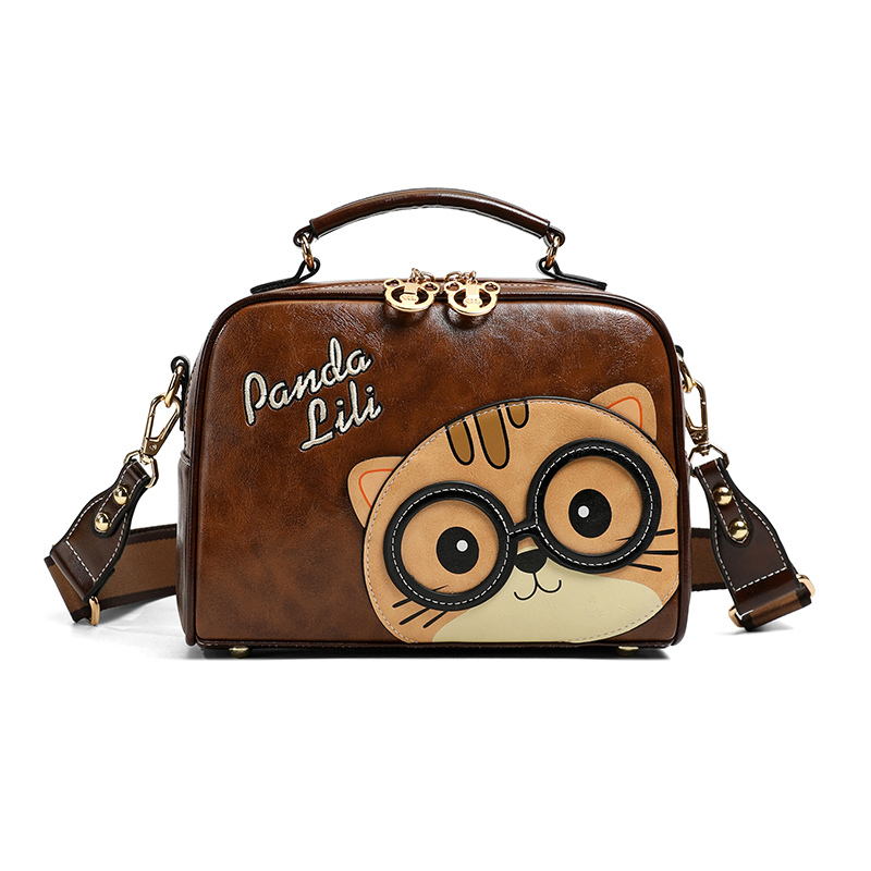 New shoulder bag, retro leathe - مراجعة Interior Design News وسعره