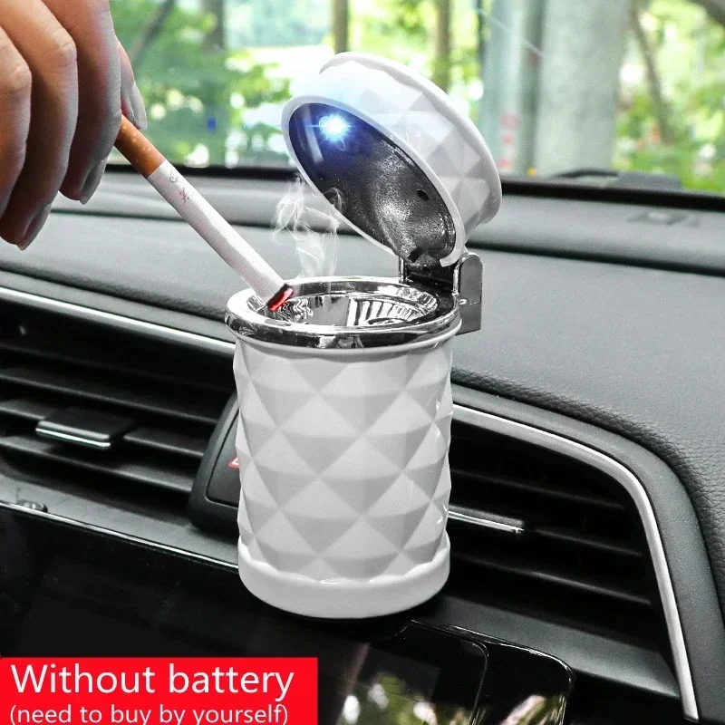 Car Ashtray Hanging Style Ston - مراجعة Interior Design Intern وسعره