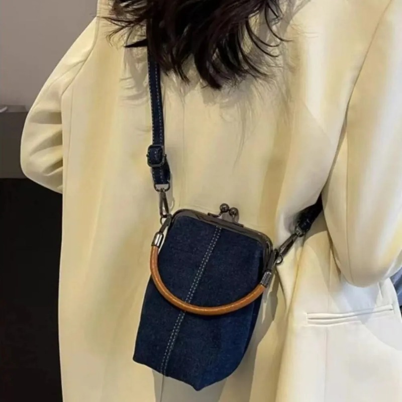 New Vintage Style Women Handba - مراجعة Interior Design News وسعره