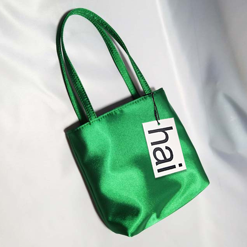 Silk Square Handbag Women's Fa - مراجعة Interior Design High End وسعره