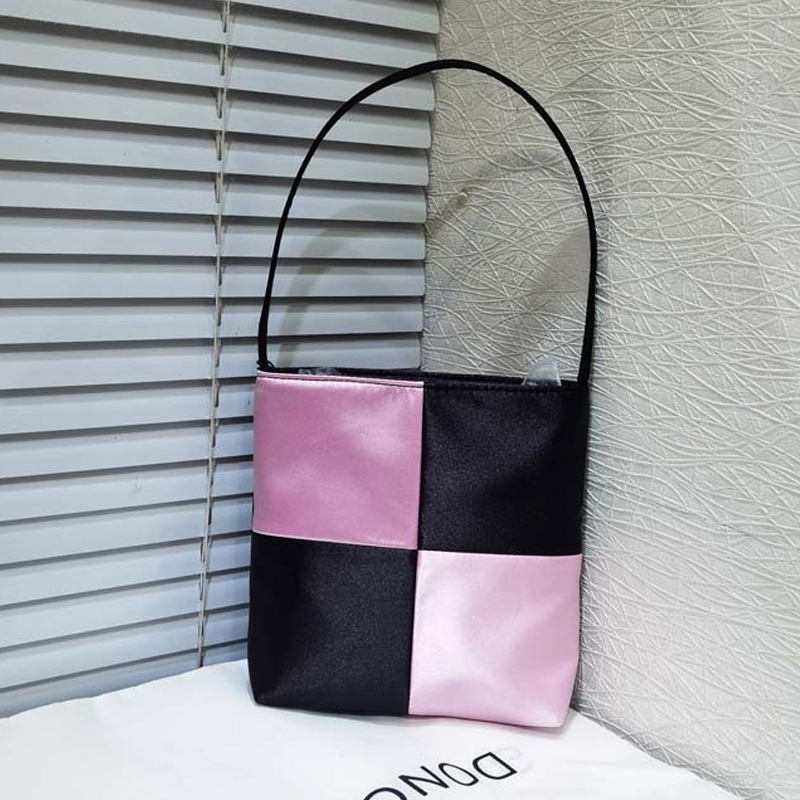 Silk Square Handbag Women's Fa - مراجعة Interior Design High End وسعره