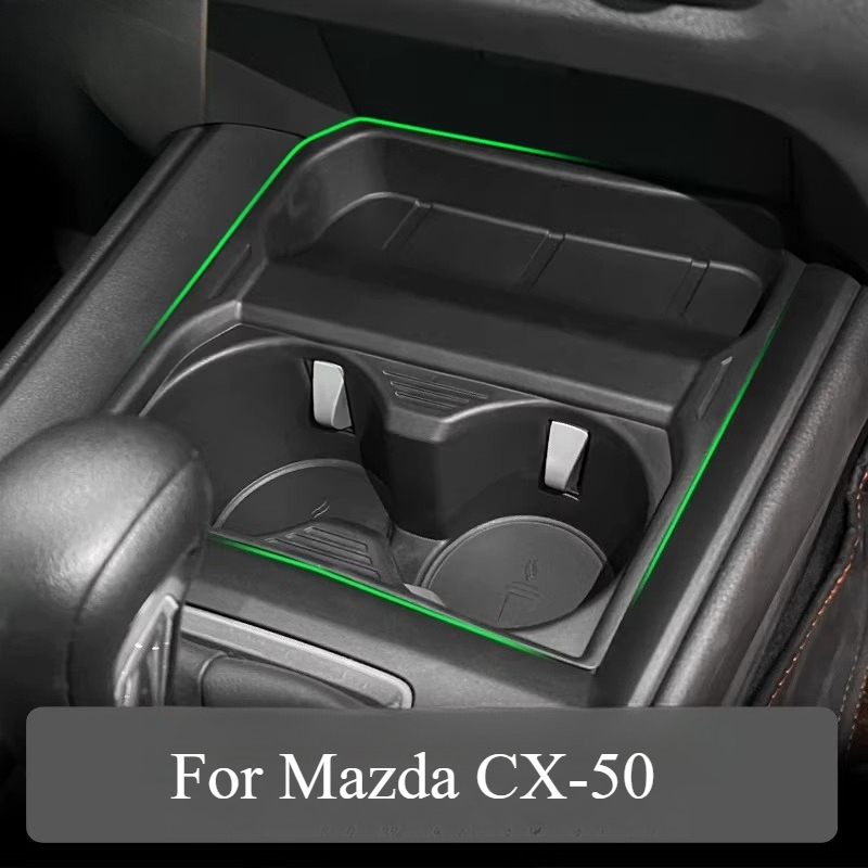 Front Cup Holder Storage Box D - مراجعة Interior Design Grid وسعره