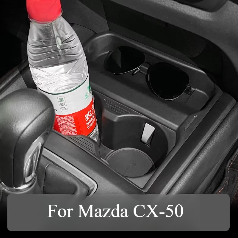 Front Cup Holder Storage Box D - مراجعة Interior Design Grid وسعره