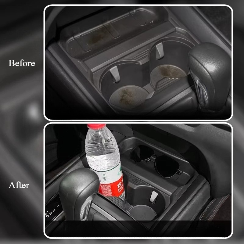 Front Cup Holder Storage Box D - مراجعة Interior Design Grid وسعره