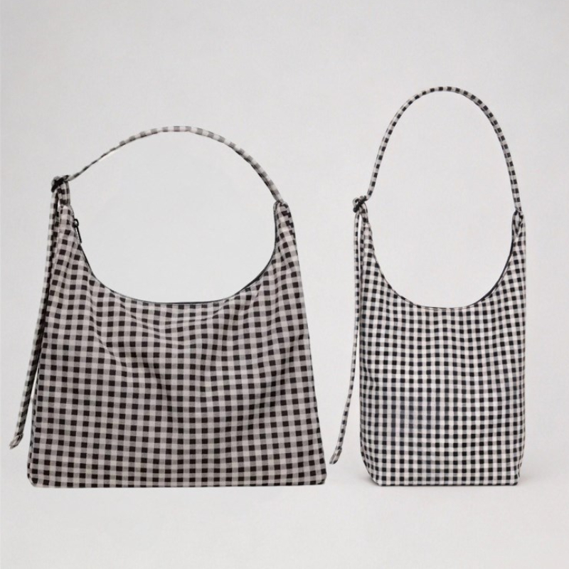 Designer Checkered Shoulder Ba - مراجعة Interior Design Grid وسعره