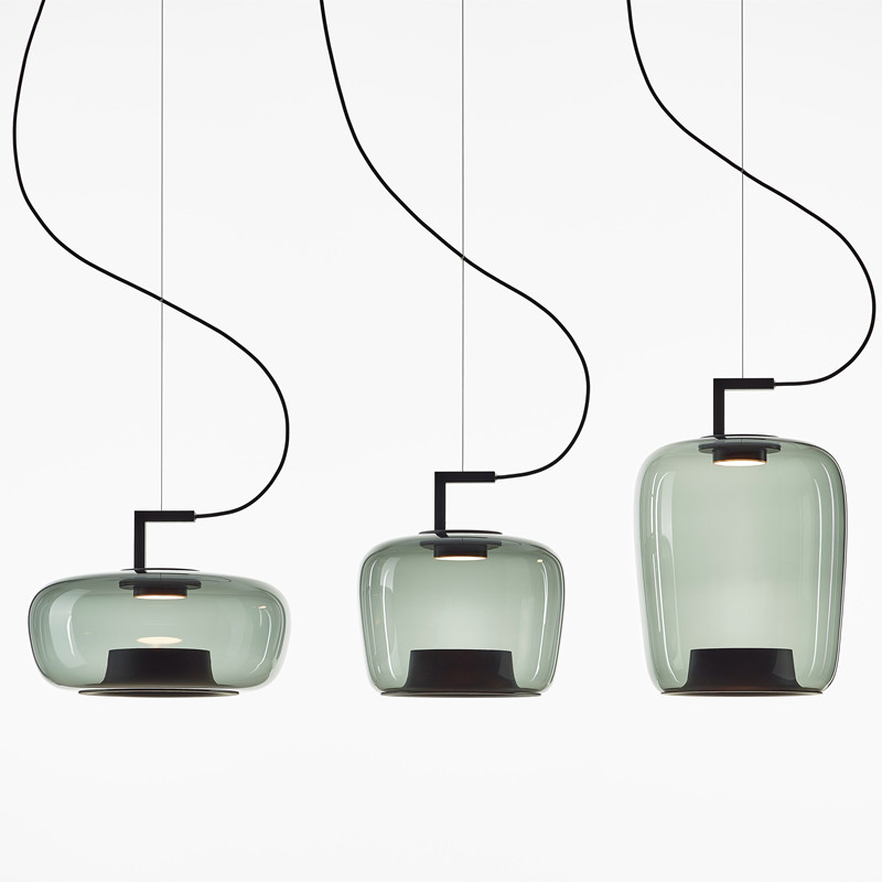 Modern Creative Hanging Glass  - مراجعة Interior Design Hall وسعره