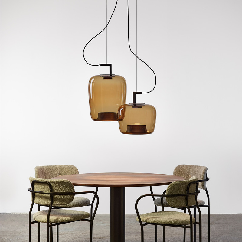 Modern Creative Hanging Glass  - مراجعة Interior Design Hall وسعره
