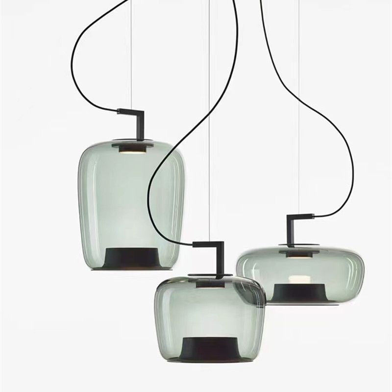 Modern Creative Hanging Glass  - مراجعة Interior Design Hall وسعره