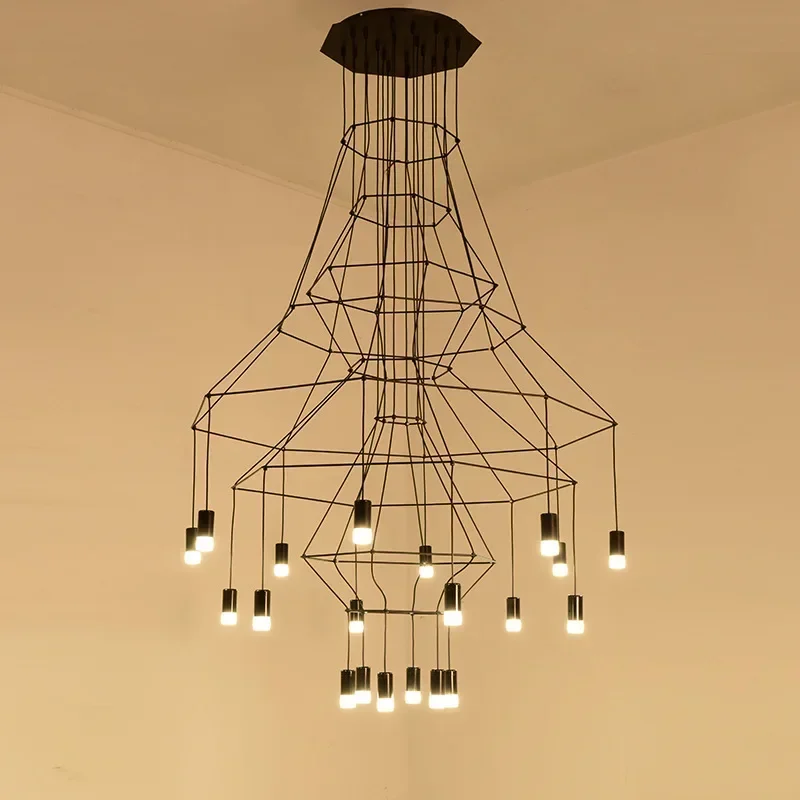 Modern Creative Staircase Led  - مراجعة Interior Design Hall وسعره