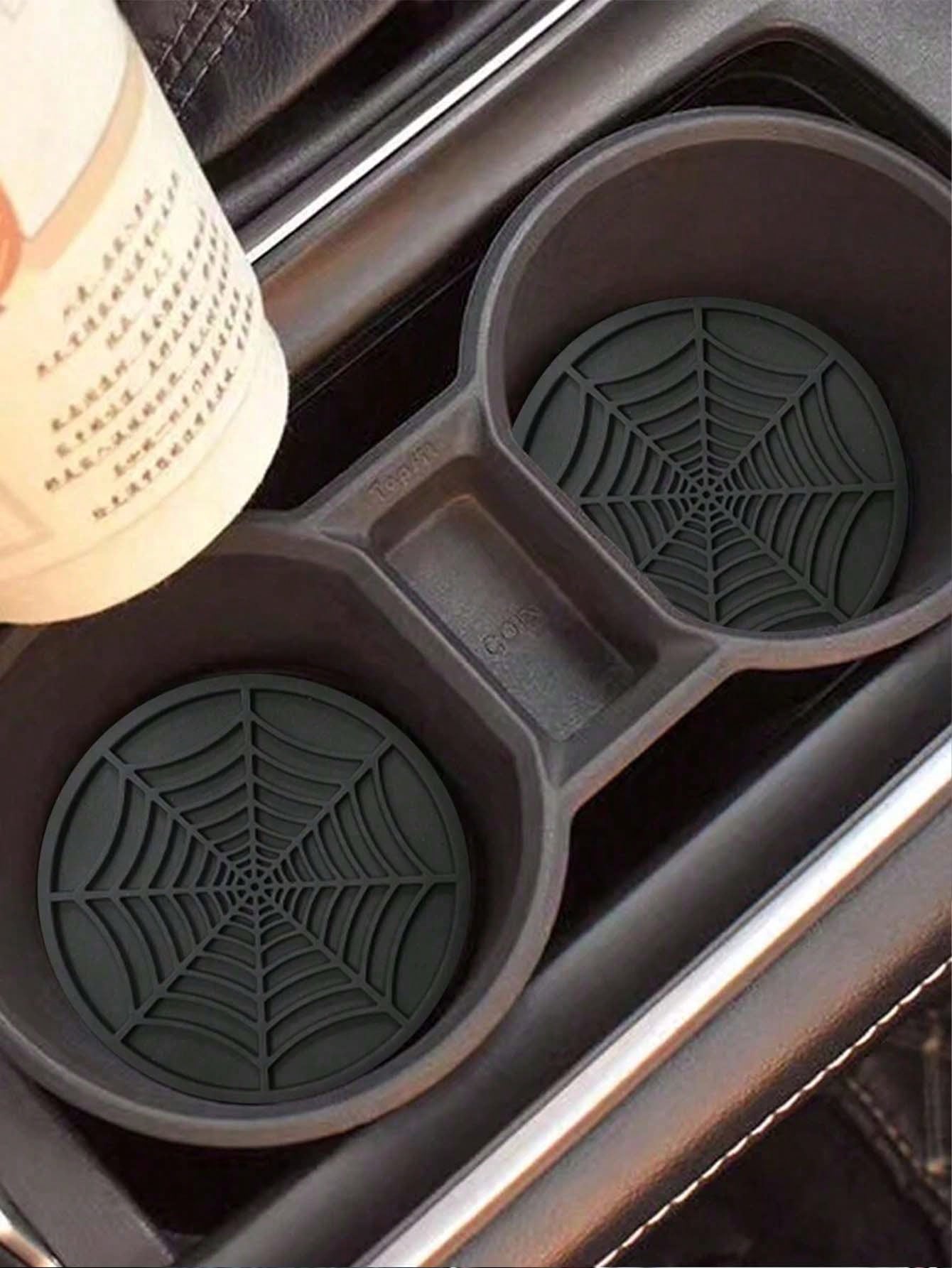 Spider Web Design Silicone Car - مراجعة Interior Design Web Free وسعره