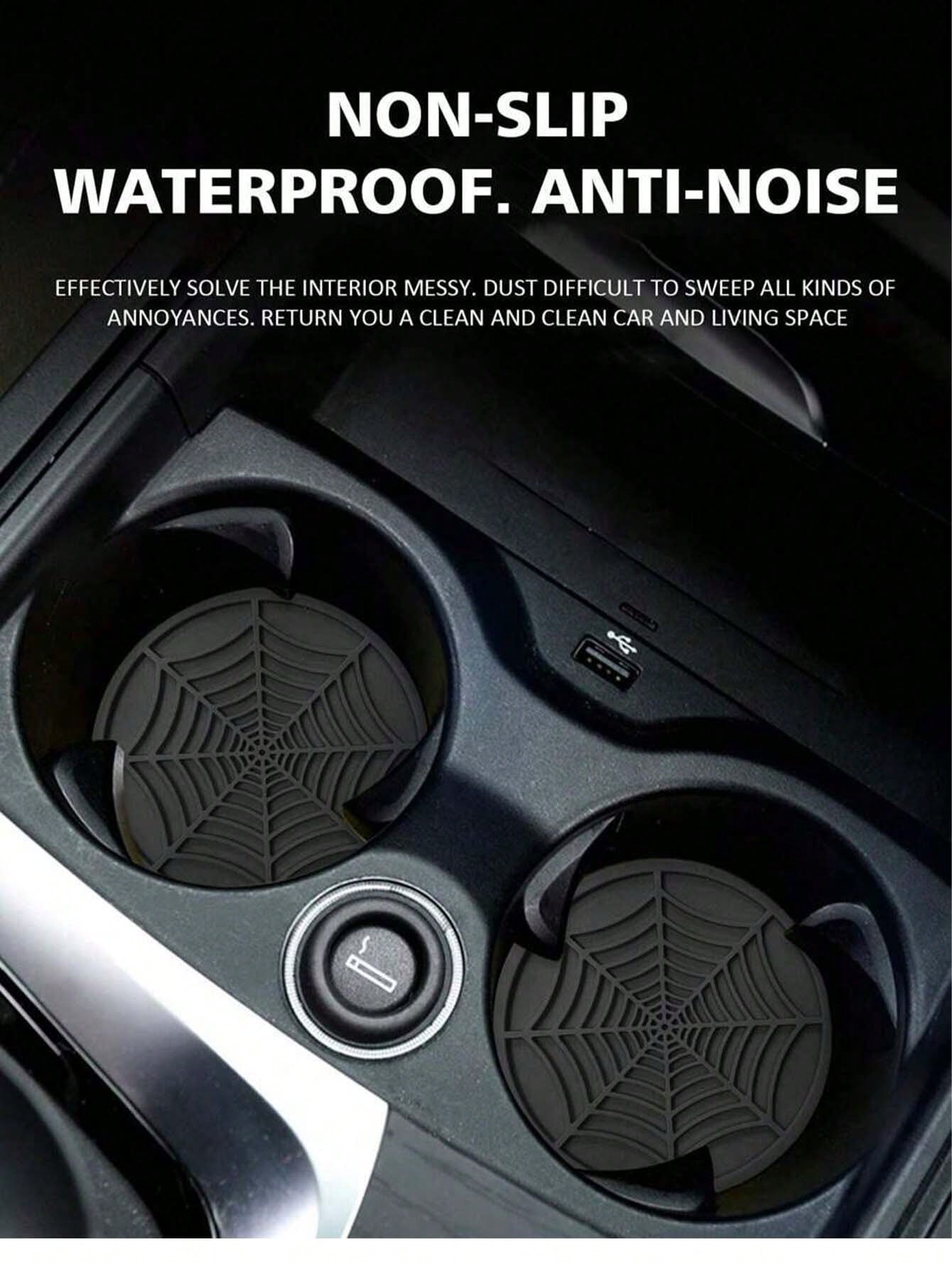 Spider Web Design Silicone Car - مراجعة Interior Design Web Free وسعره