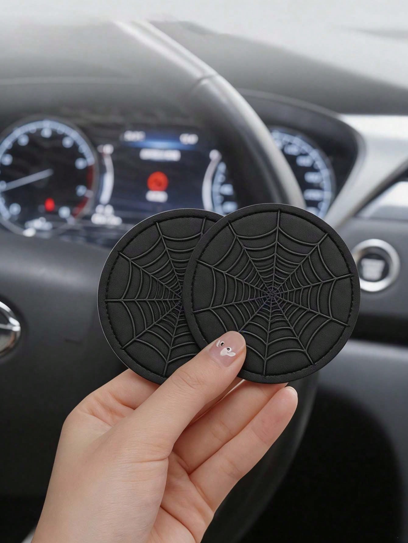 Spider Web Design Silicone Car - مراجعة Interior Design Web Free وسعره