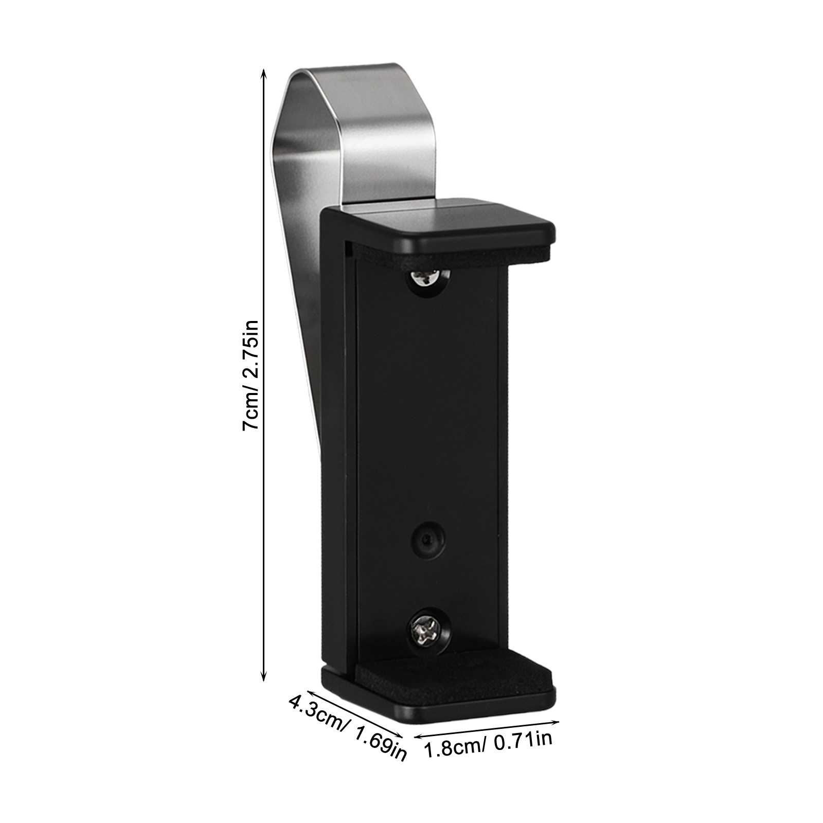 2Pcs Remote Visor Clip for Gar - مراجعة Interior Design Remote وسعره
