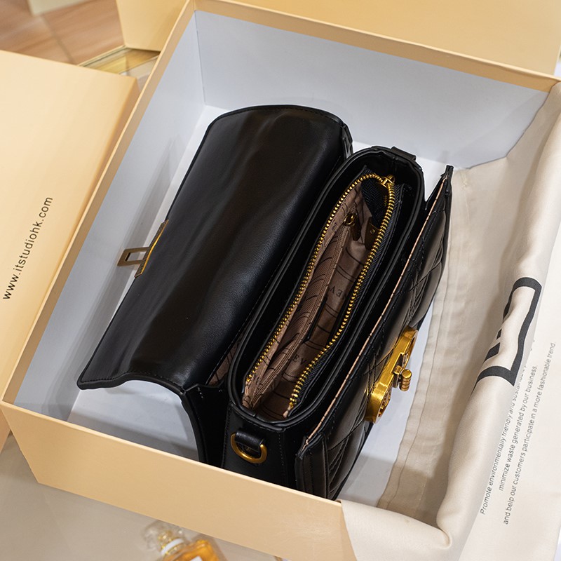 Women's handbag, genuine diamo - مراجعة Interior Design Grid وسعره