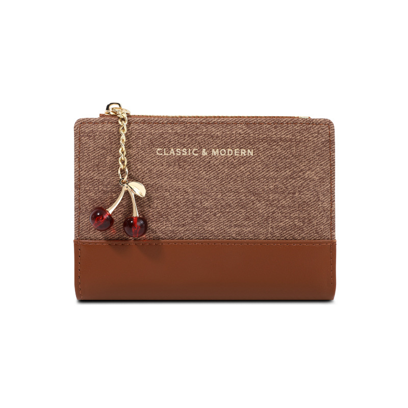New Women’s Short Wallet with  - مراجعة Interior Design News وسعره