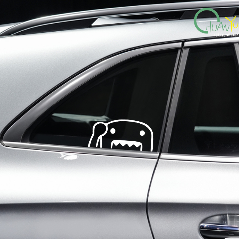Waving Half Domo Kun JDM Funny - مراجعة Interior Design Intern وسعره