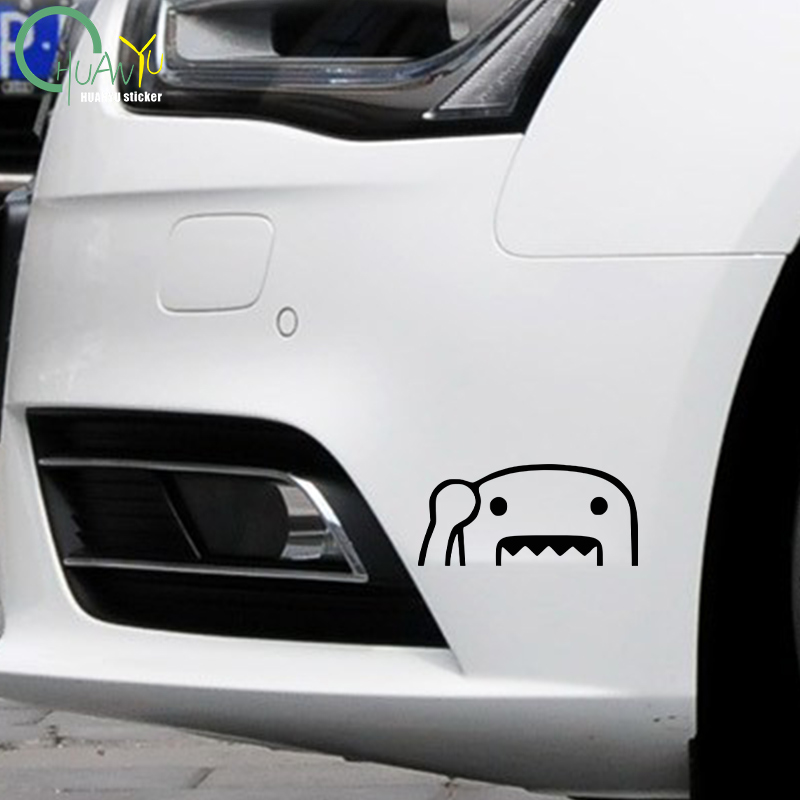 Waving Half Domo Kun JDM Funny - مراجعة Interior Design Intern وسعره