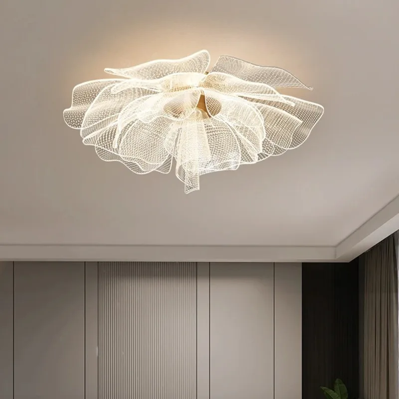 Simple Luxurious LED Ceiling L - مراجعة Interior Design Remote وسعره