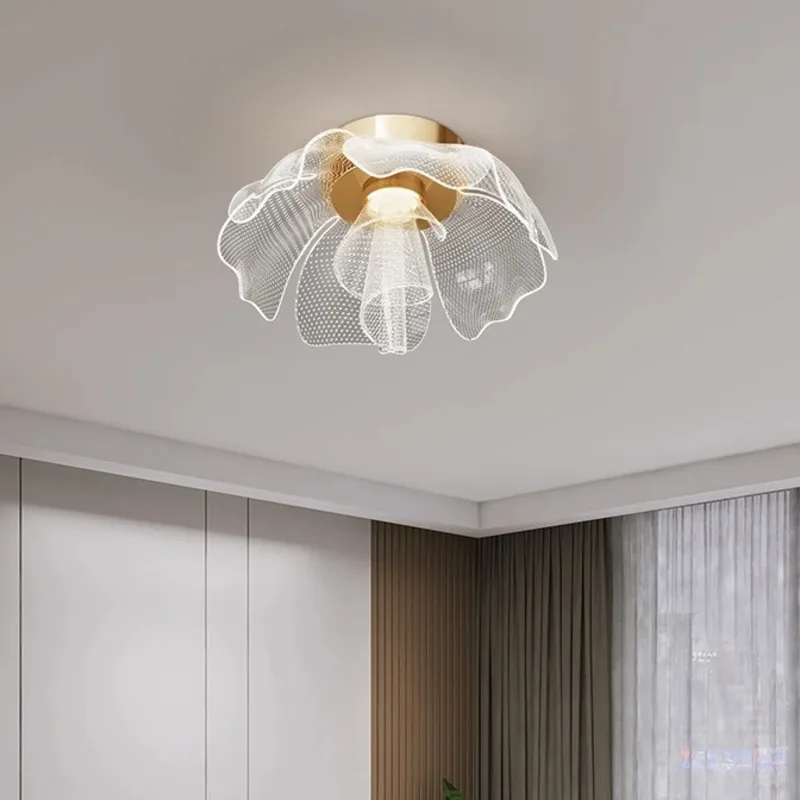 Simple Luxurious LED Ceiling L - مراجعة Interior Design Remote وسعره