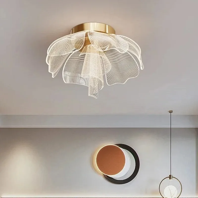Simple Luxurious LED Ceiling L - مراجعة Interior Design Remote وسعره