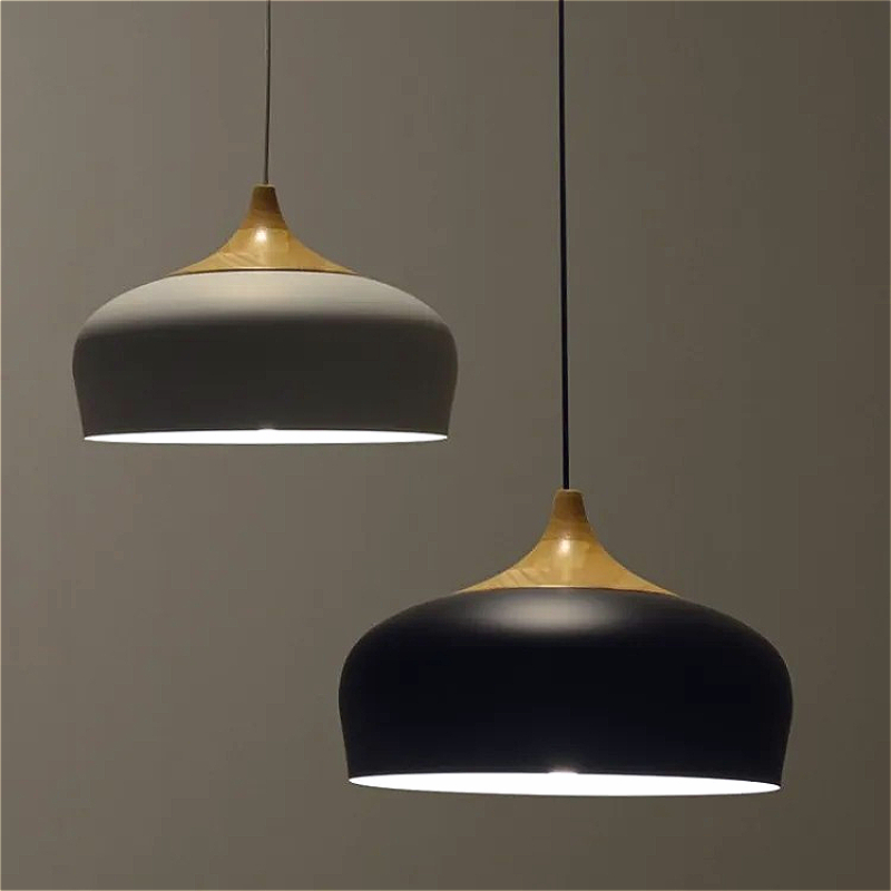 Nordic Aluminum Big Lampshade  - مراجعة Interior Design Hall وسعره