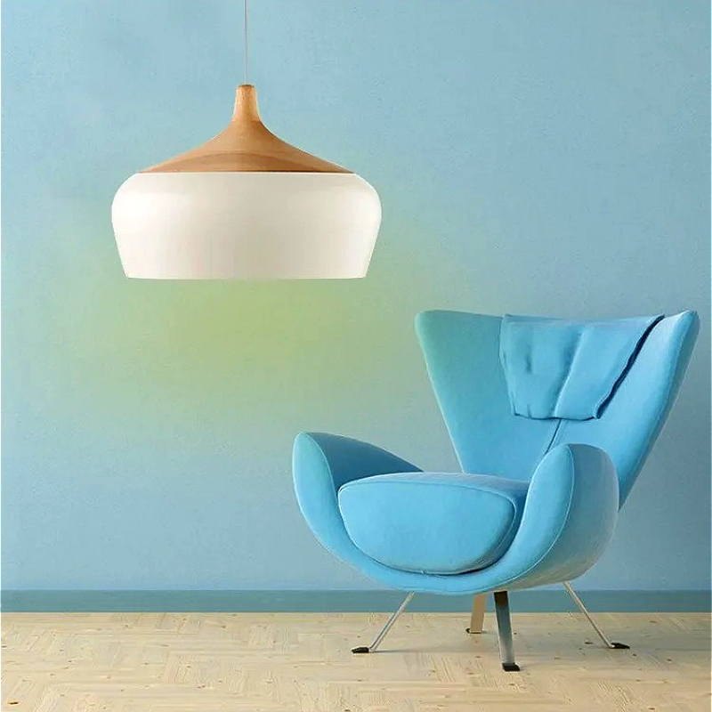 Nordic Aluminum Big Lampshade  - مراجعة Interior Design Hall وسعره