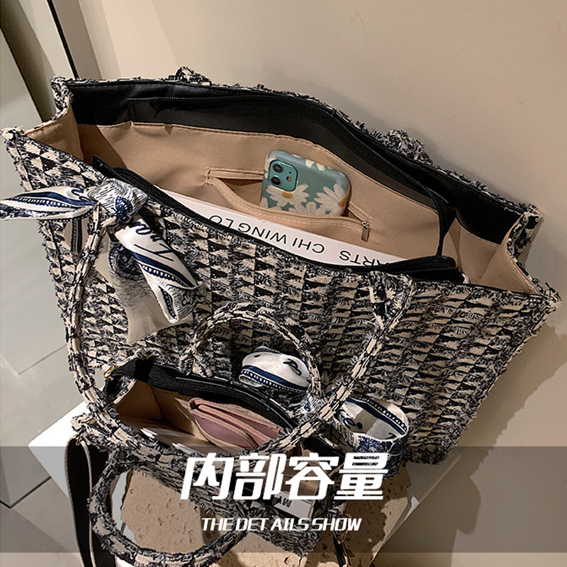 Women’s Tote Bags 2022 Trend N - مراجعة Interior Design News وسعره