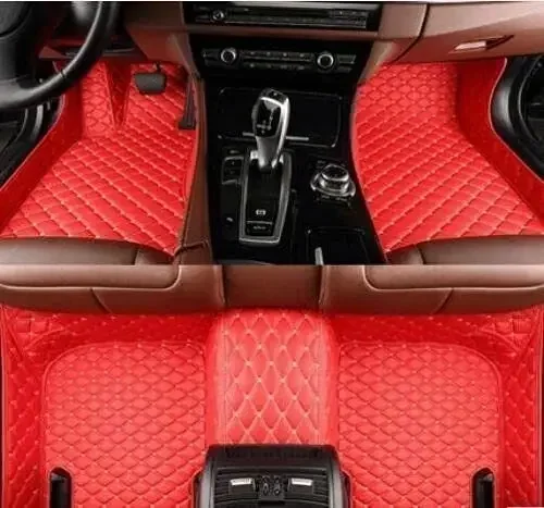 TOP Custom 3D Car Floor Mats f - مراجعة Interior Design X50 وسعره