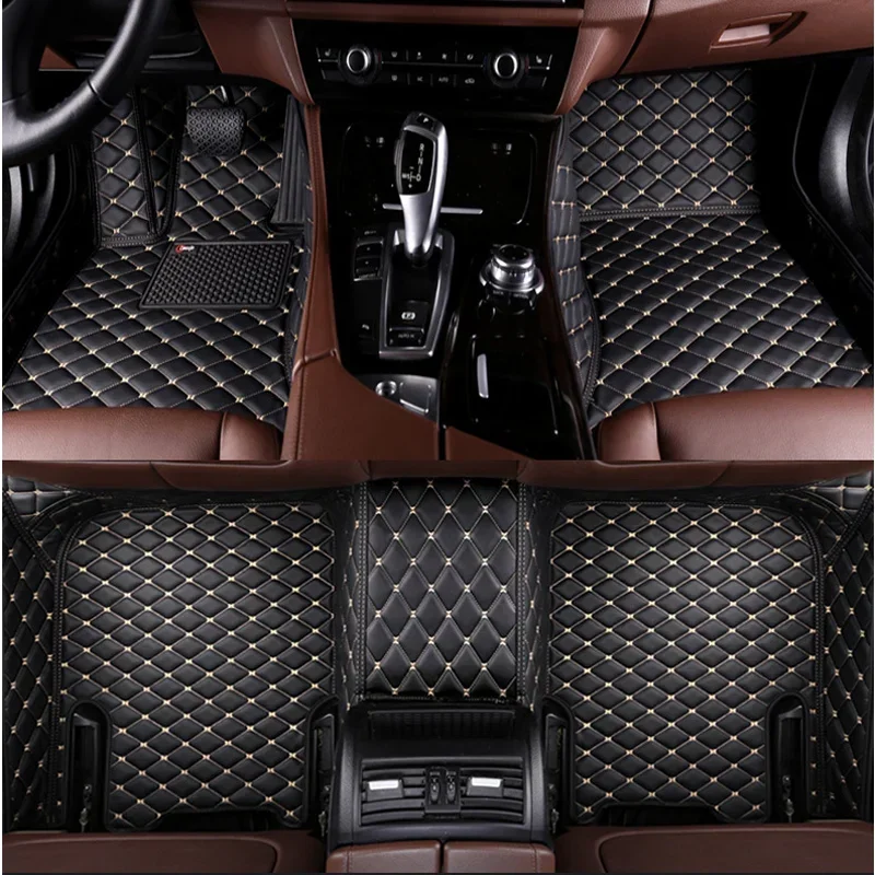 TOP Custom 3D Car Floor Mats f - مراجعة Interior Design X50 وسعره