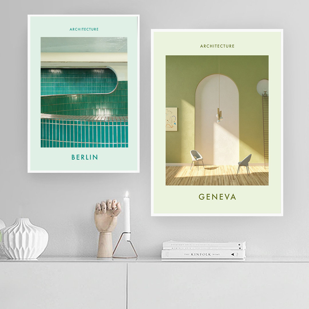 Geneva Berlin modern architect - مراجعة Interior Design York وسعره