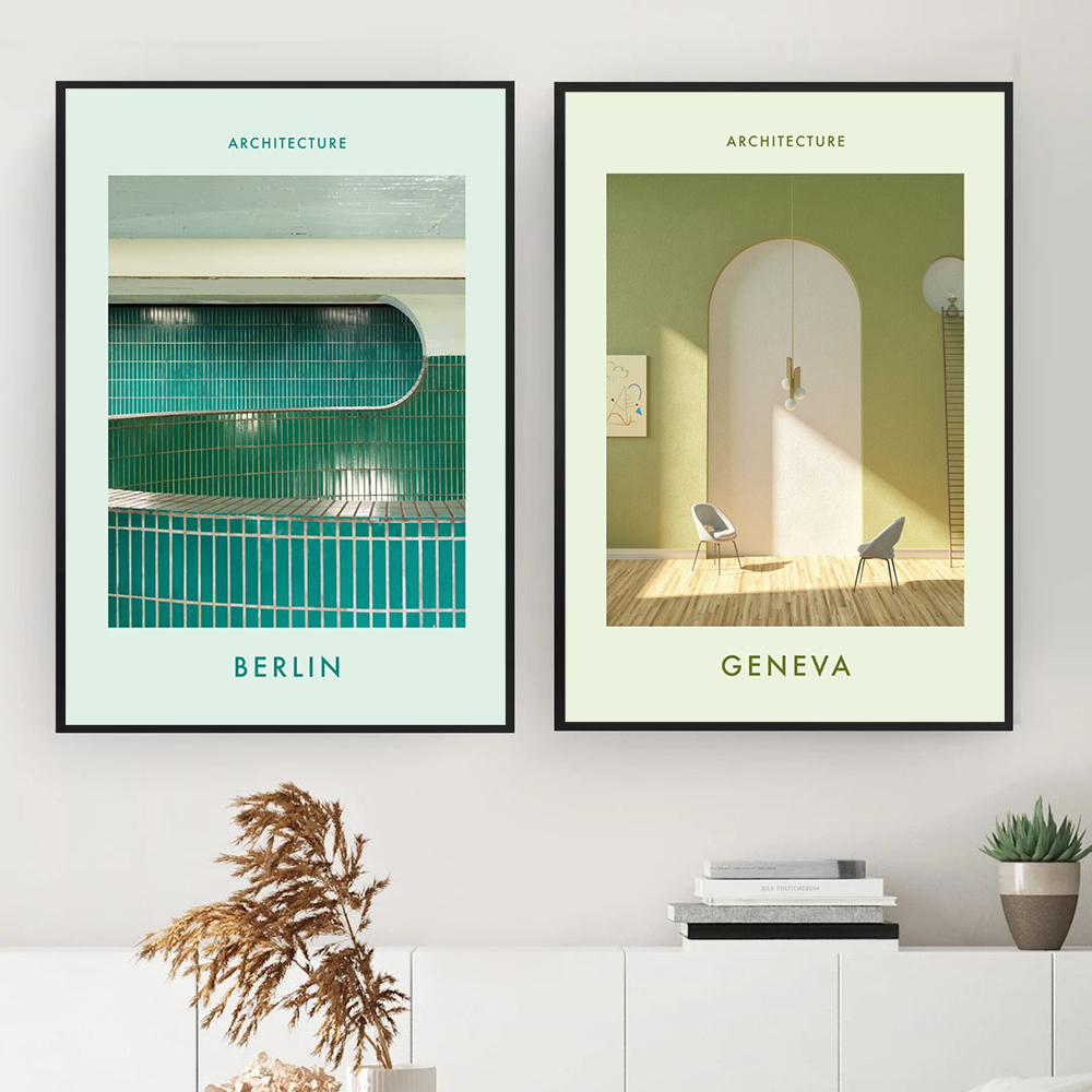 Geneva Berlin modern architect - مراجعة Interior Design York وسعره