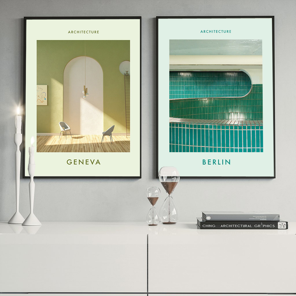 Geneva Berlin modern architect - مراجعة Interior Design York وسعره