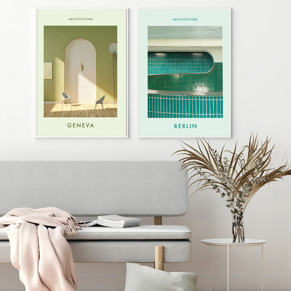Geneva Berlin modern architect - مراجعة Interior Design York وسعره
