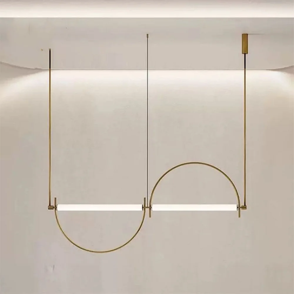 Modern Minimalist Design Suspe - مراجعة Interior Design Hall وسعره