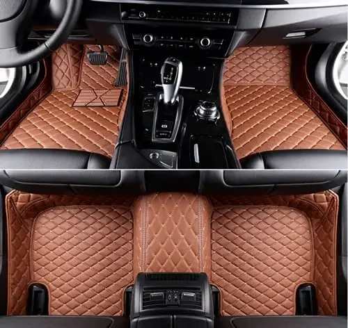 Custom Car Floor Mats for Lifa - مراجعة Interior Design X50 وسعره
